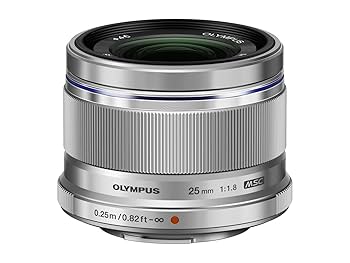 【レンズフィルター付き】 M zuiko DIGITAL 25mm f1.8 M.ZUIKO DIGITAL ED 8-25mm F4.0 PRO レンズレビュー 完全版
