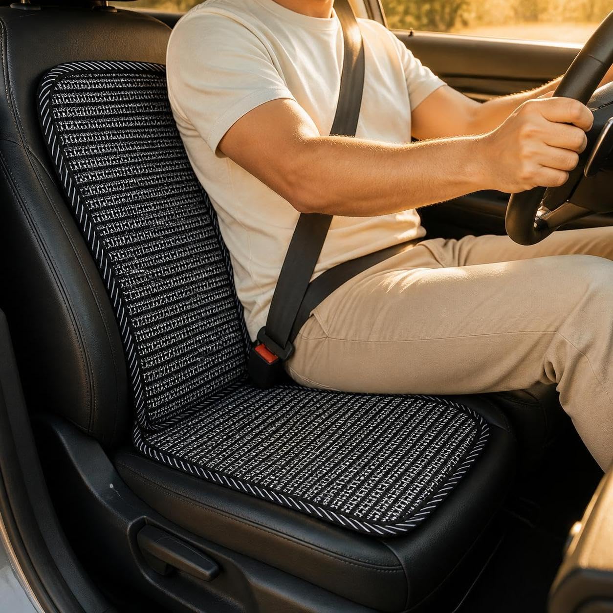 Cojín Asiento Coche Universal