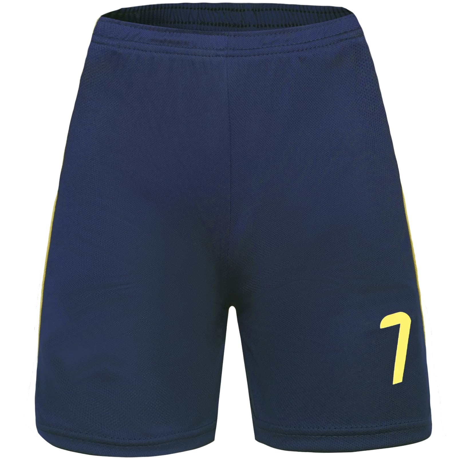 25/26 Heim/Auswärts #7 Football Fußball Kinder Trikot Shorts Socken Jugendgrößen