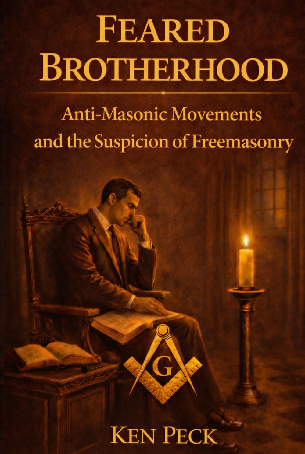 Feared Brotherhood: Anti-Masonic Movements And The Suspicion Of Freemasonry (Guarding the Craft)