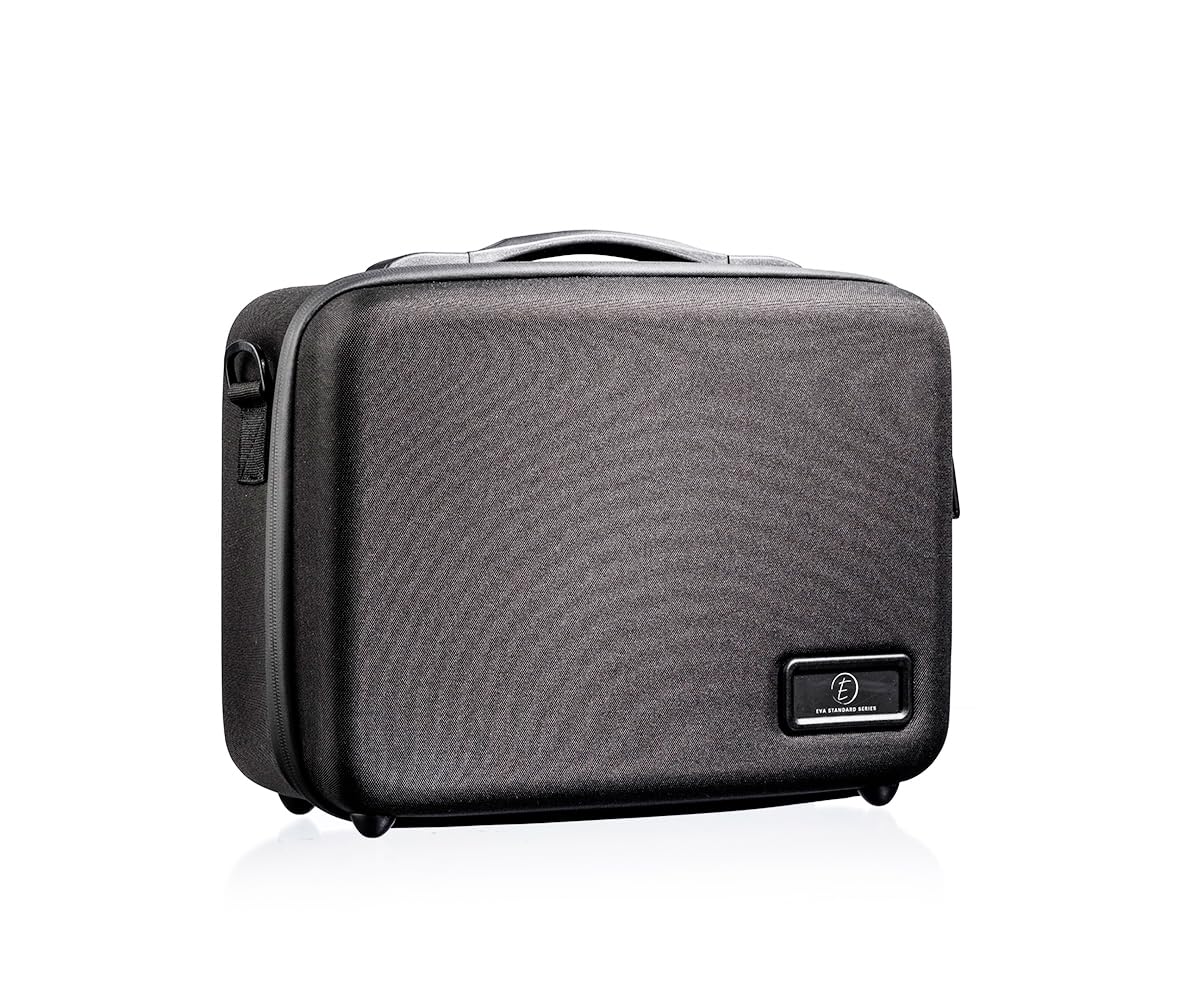 Funda 300 de EVA termoformada duradera, protectora, con espuma multicapa, almacenamiento de equipos sensibles, a prueba de golpes, diseño ligero con espuma personalizable, ideal para