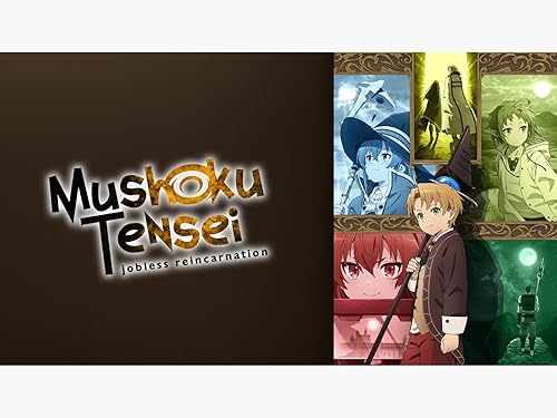 Jobless Reincarnation (TV Series)