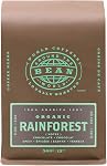 Bean Around The World Coffees Organic Espresso Coffee, 340g, 12 oz.