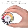 Universal pH Test Paper Strips Roll pH Value Full Range 0-14 2 Rolls 5 m / Roll