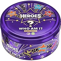 Vista 1 de Cadbury Heroes Lata 26.46 oz