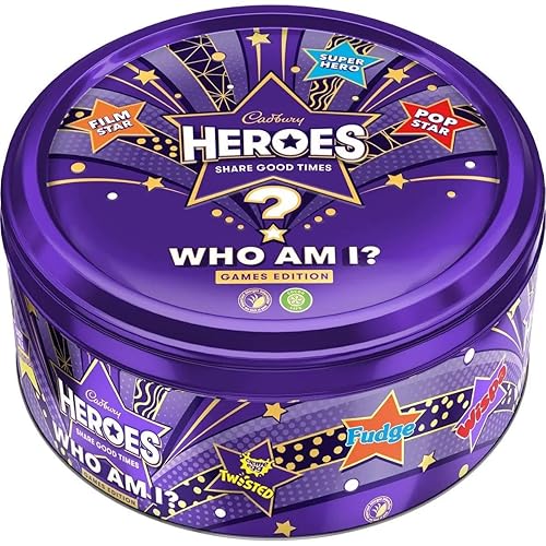 Cadbury Heroes Lata 26.46 oz
