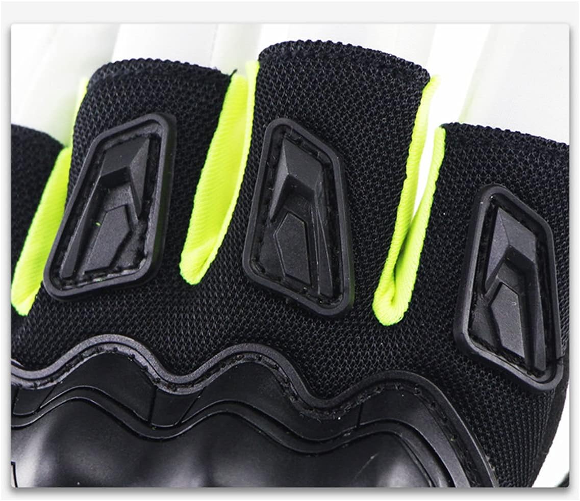 サイクリンググローブフィンガーレス 男性と女性のためのサイクリンググローブ通気性屋外サイクリング手袋 男性女性向け (色 : Bla