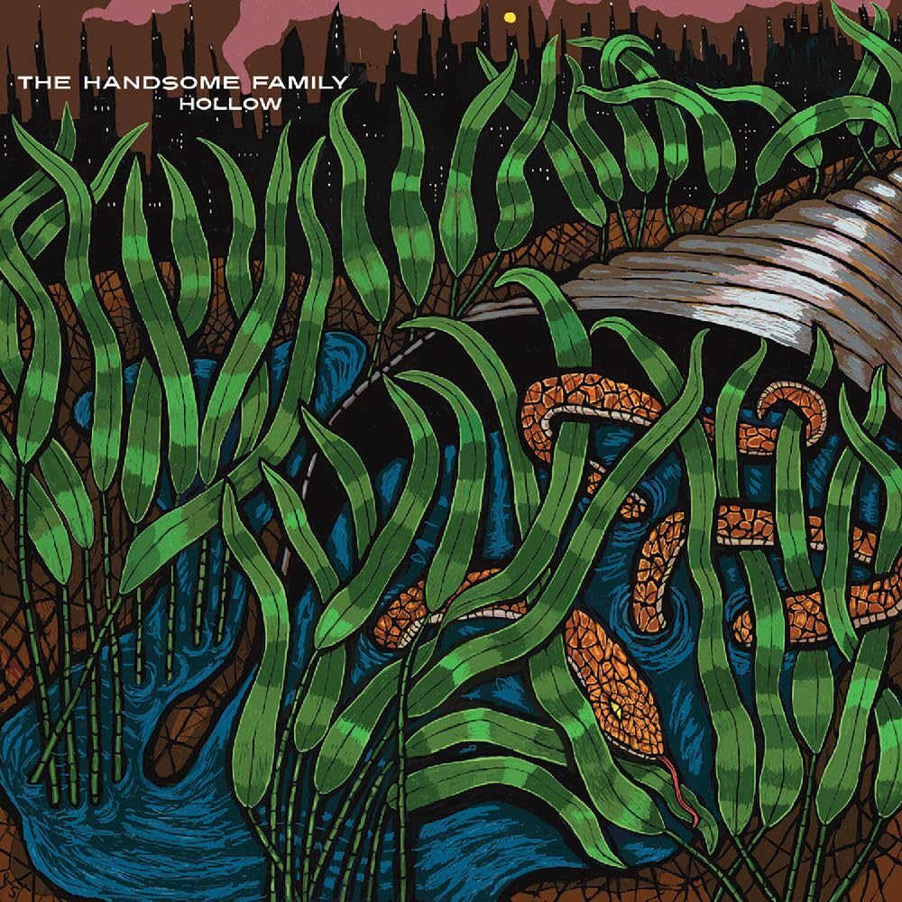 The Handsome Family - Hollow (Loose) CD Album