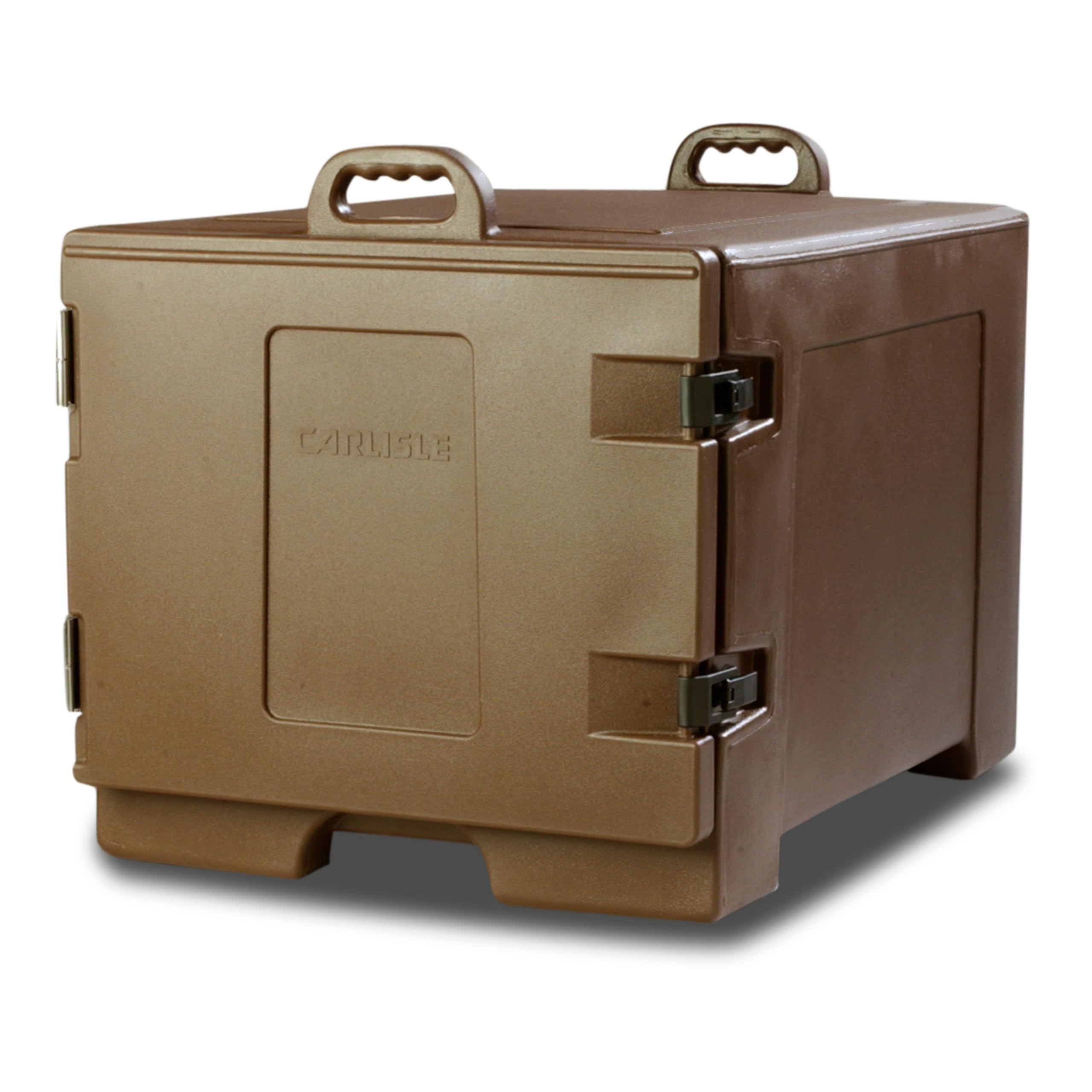 Carlisle FoodService Products Brown / 7 Sheet Pan Capacity / Modern Food & Dish Transport