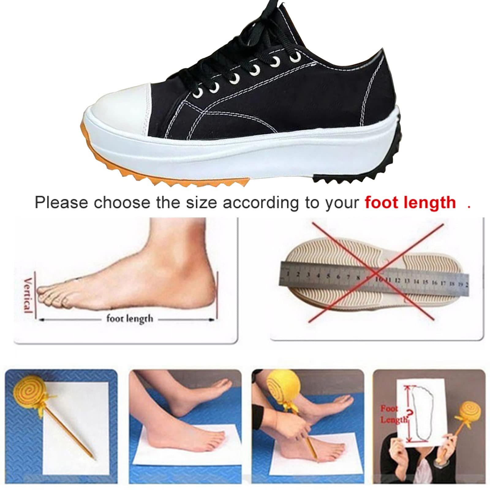 SAHRY Zapatillas De Moda De Lona para Mujer, Zapatos De Lona con Plataforma para Mujer, Respirable Zapatillas De Deporte De Las Señoras, Zapatos Deportivos De Ayuda Baja para Damas,Red-38