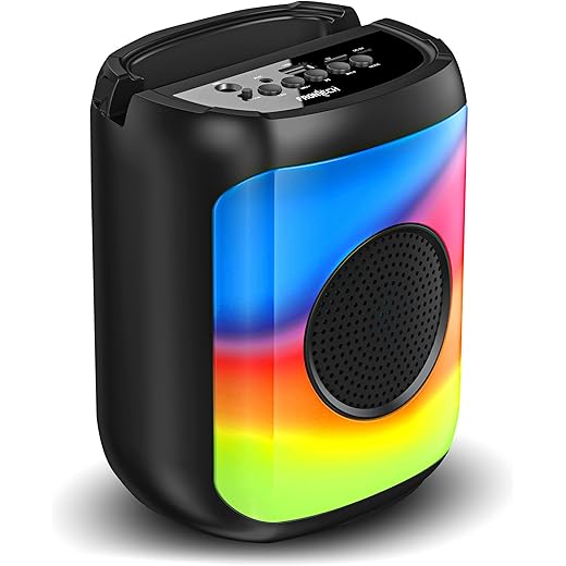 FRONTECH True Wireless Multimedia Speaker 5W