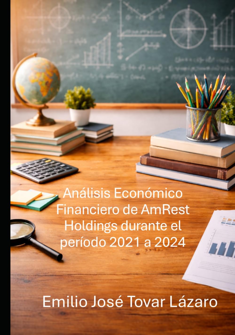 Análisis Económico Financiero de AmRest Holdings durante el período 2021 a 2024