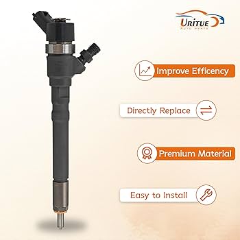 Amazon.com: Uritue 33800-27900 CRDI Diesel Fuel Injector