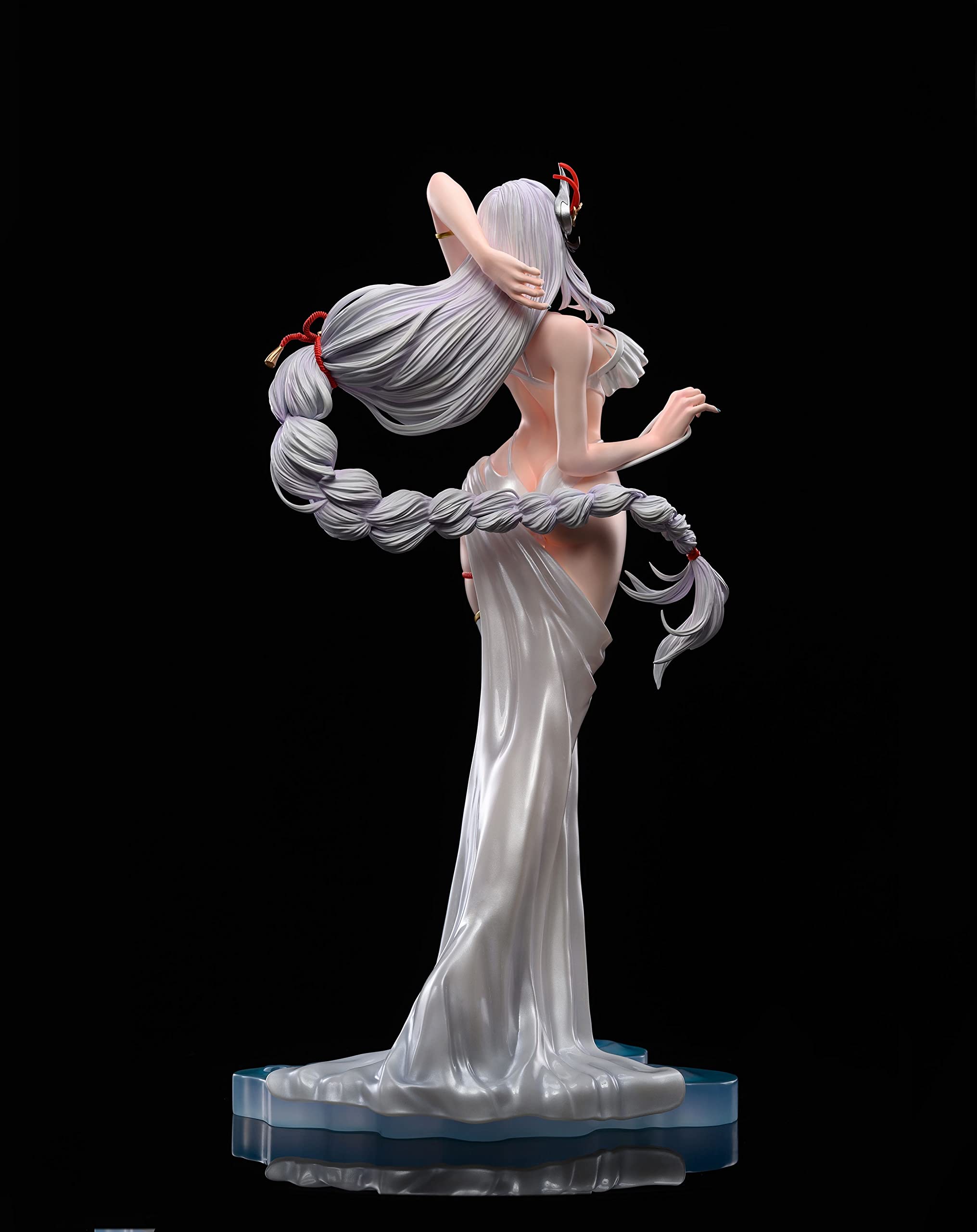 原神 申鶴 MISS フィギュア ガレージキット ガレキ スタチュー 申鶴(原神) ガレージキット - zp1 - BOOTH