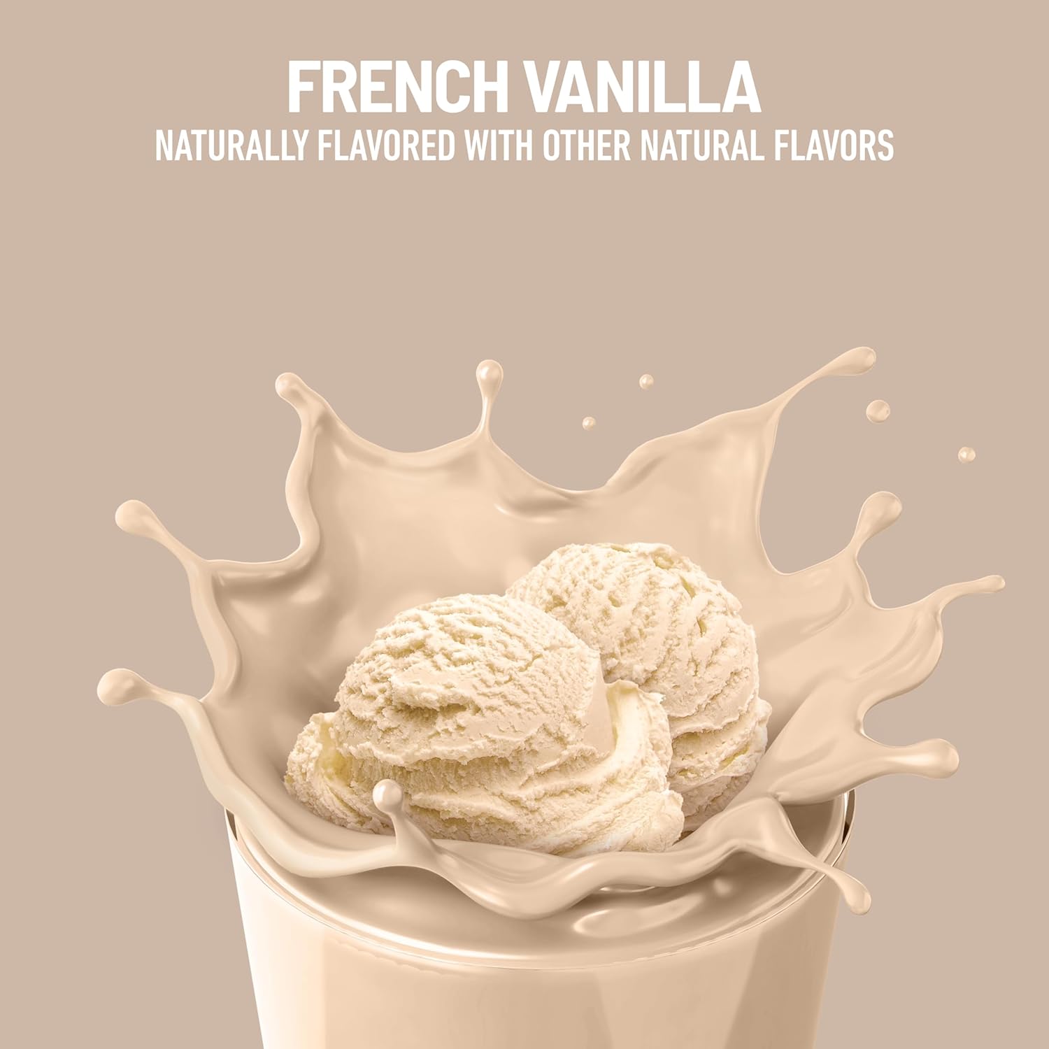 Slimfast Meal Replacement Shake, Original French Vanilla, No...