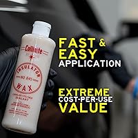 Vista 6 de Collinite Paquete de cera limpiadora automática 325 y cera aislante 845