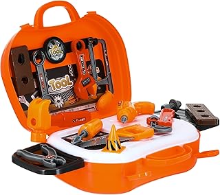 طقم عدة 3 في 1، بلاستيك