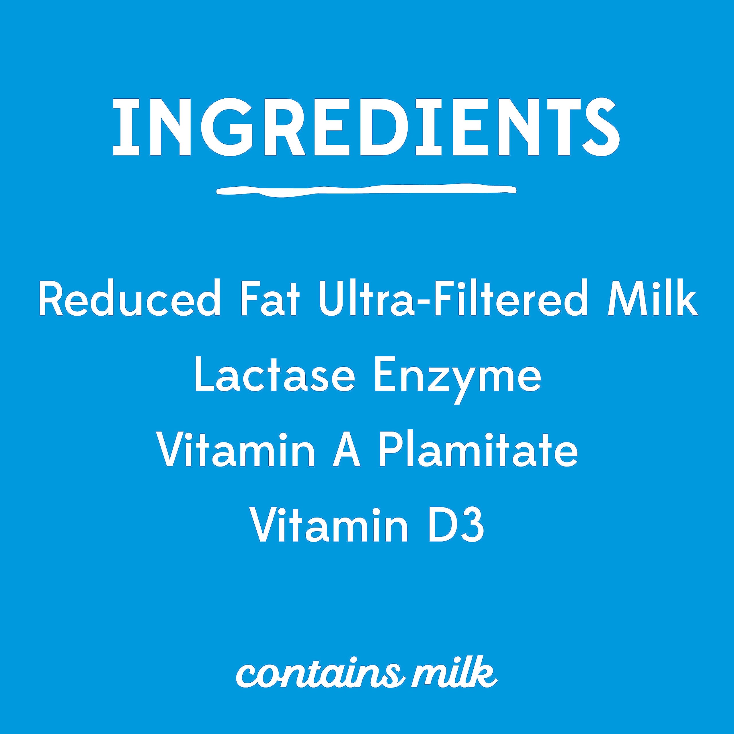 fairlife, 2% reduced fat milk, 52 fl oz