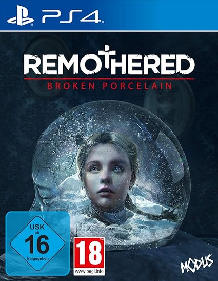 Remothered: Broken Porcelain - [PlayStation 4] : Amazon.de: Games