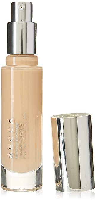 Becca Ultimate Coverage 24 Hour Foundation - # Cahmere 30ml/1oz