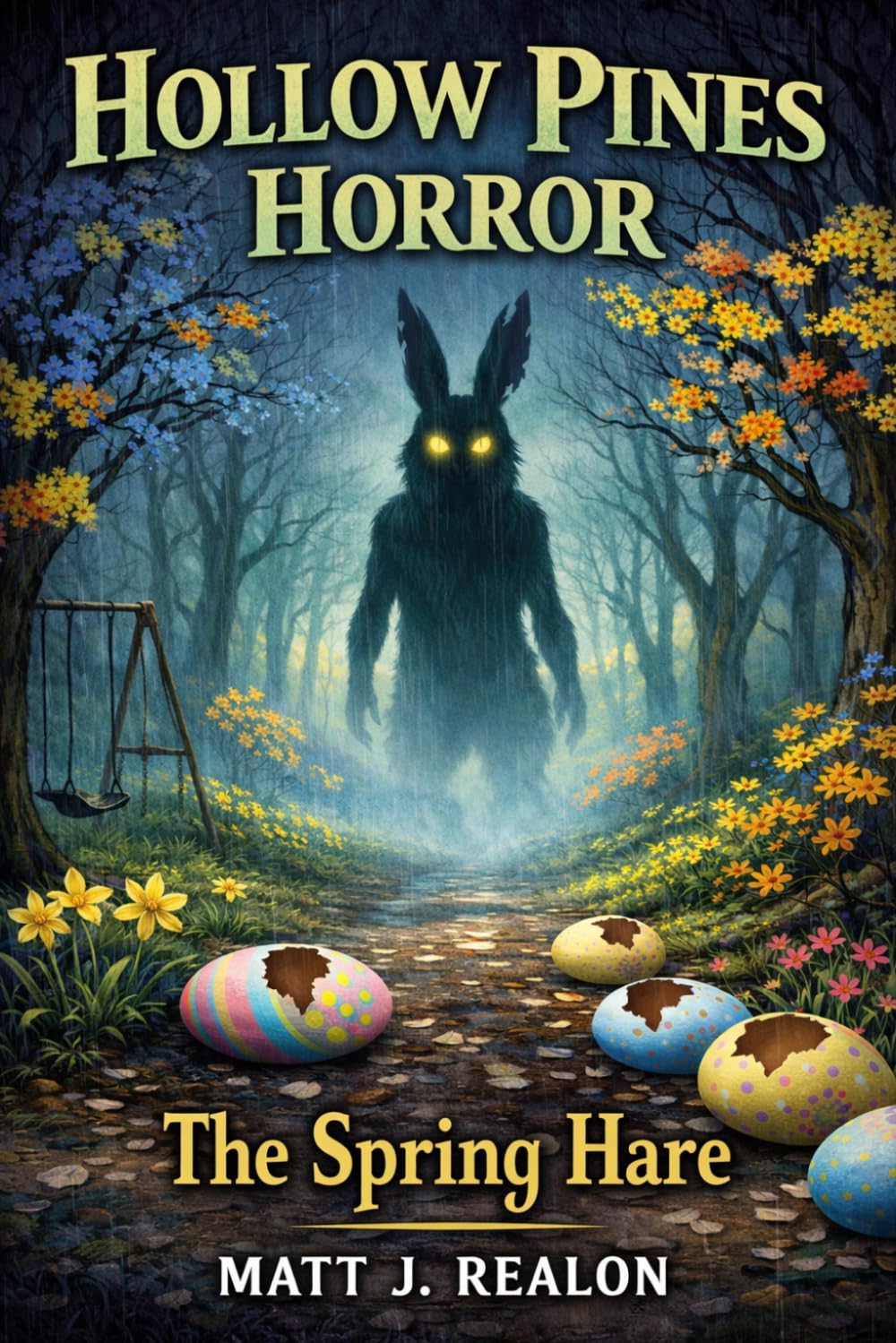 The Spring Hare (Hollow Pines Horror)