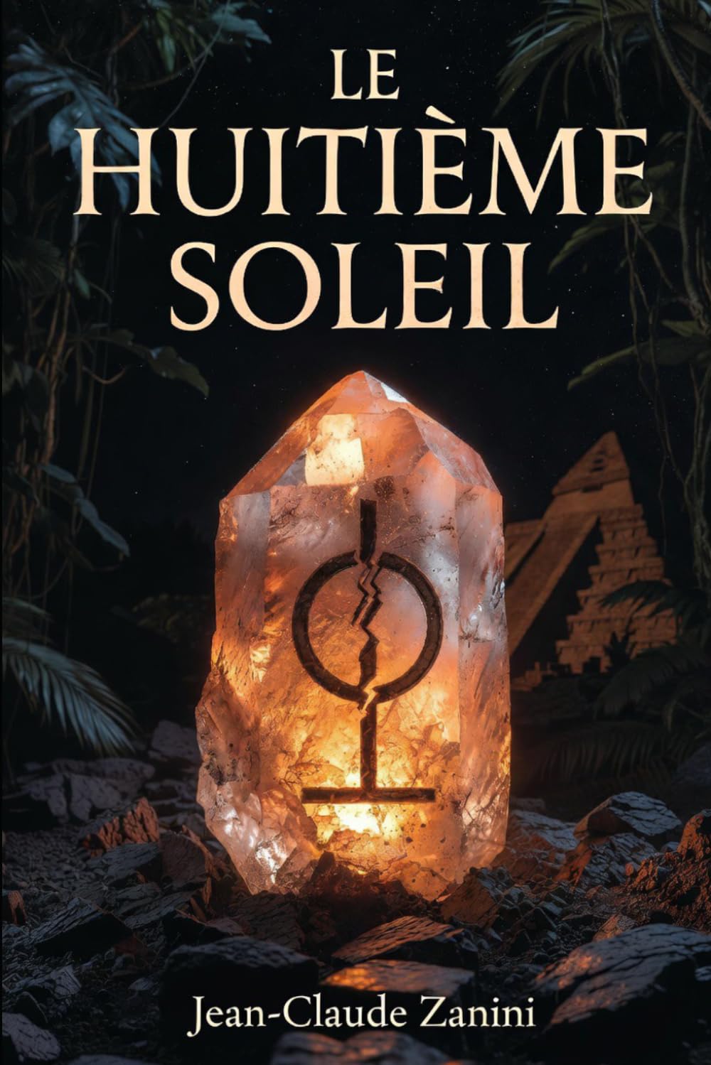 LE HUITIÈME SOLEIL: Un roman de science-fiction philosophique (PROTOCOLE)