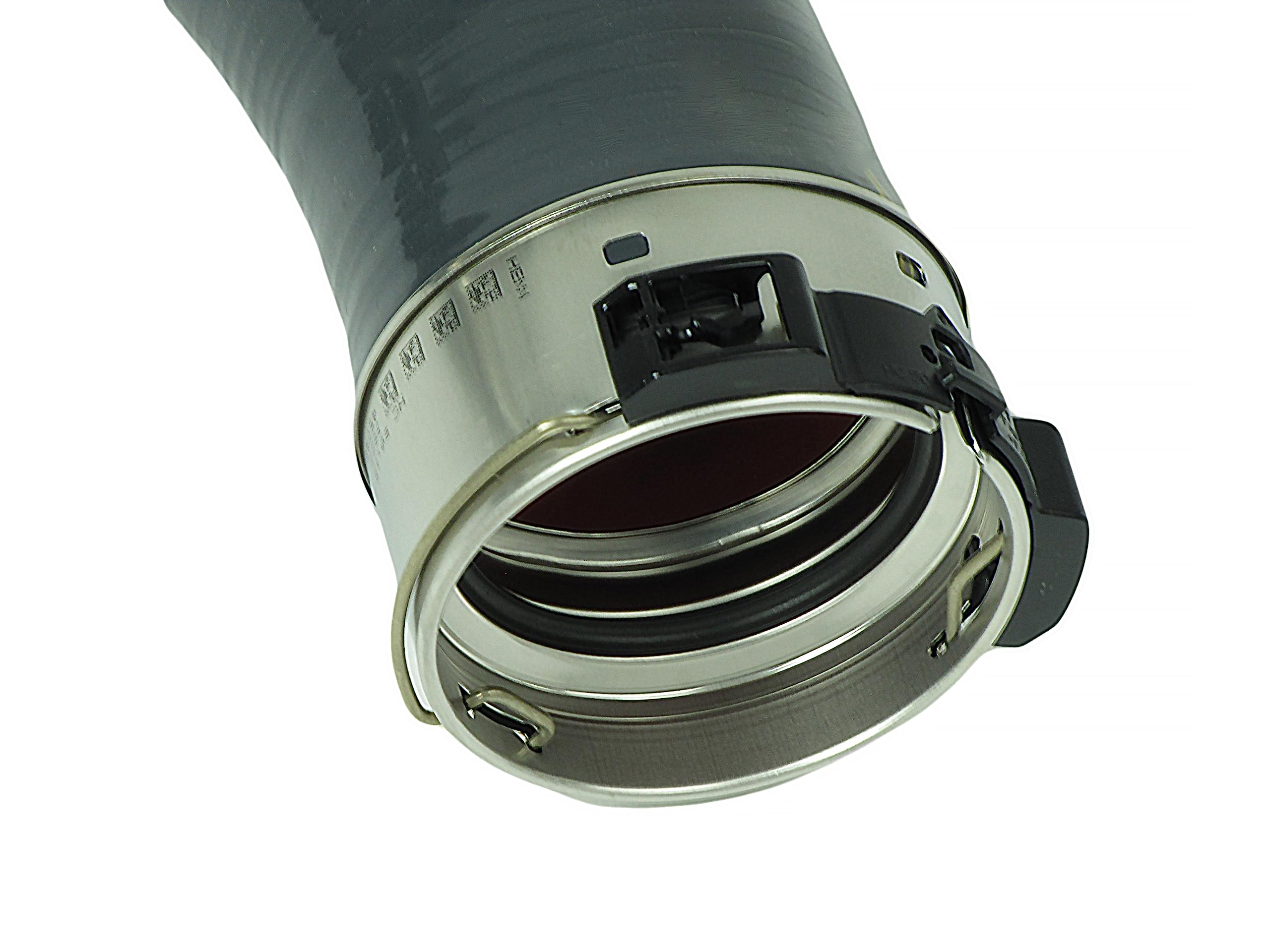 TURBORURY Ladeluftkühler Ersatzschlauch - Kompatibel mit MERCEDES  