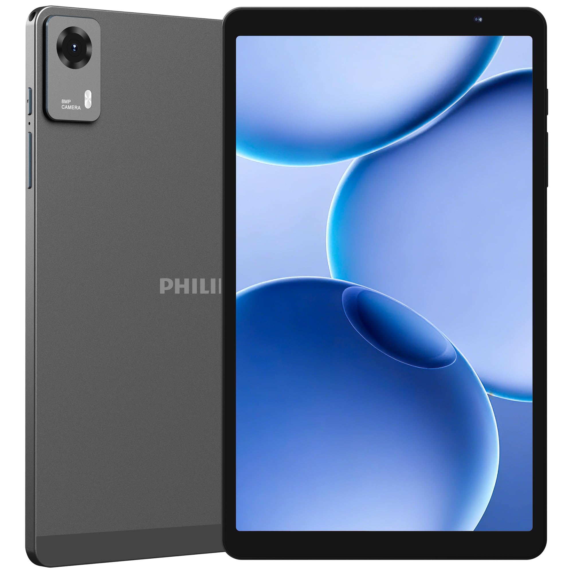 Androidタブレット本体 PHILIPS Tablet 7000 Series 国内正規品】PHILIPS Android15 タブレット 10インチ 614｜Yahoo