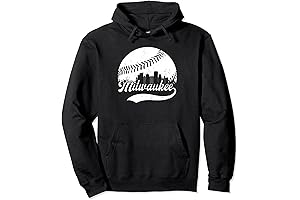 Milwaukee Brewers Pullover Hoodie