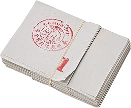 100 Gold Sheets 20x20mm 24K
