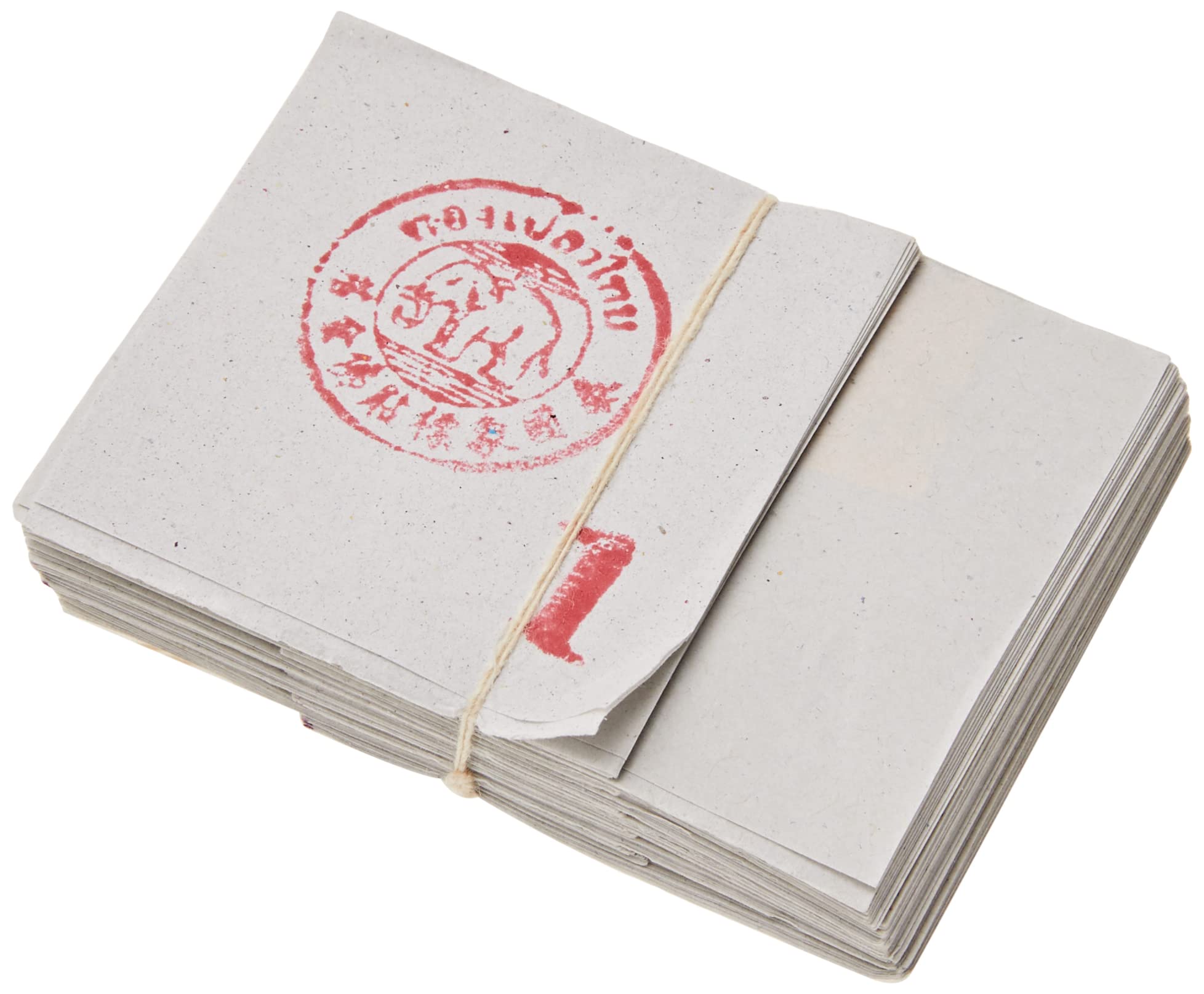 Lot de 100 Feuilles d'Or 24 Carats 2x2 cm - Sim Gold Leaf