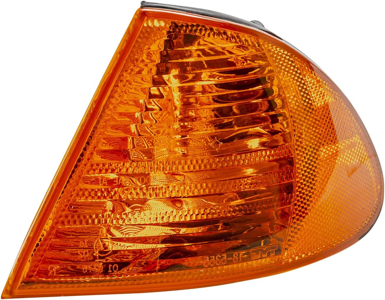 TYC Front Driver Side Parking/Signal Light Assembly For Jeep Cherokee - Replacement Lamp