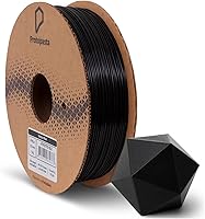 Vista 15 de Protopasta Filamento para Impresora 3D Filamento PLA 1.75mm Oro Polvo de Brillo HT PLA Carrete de 500g