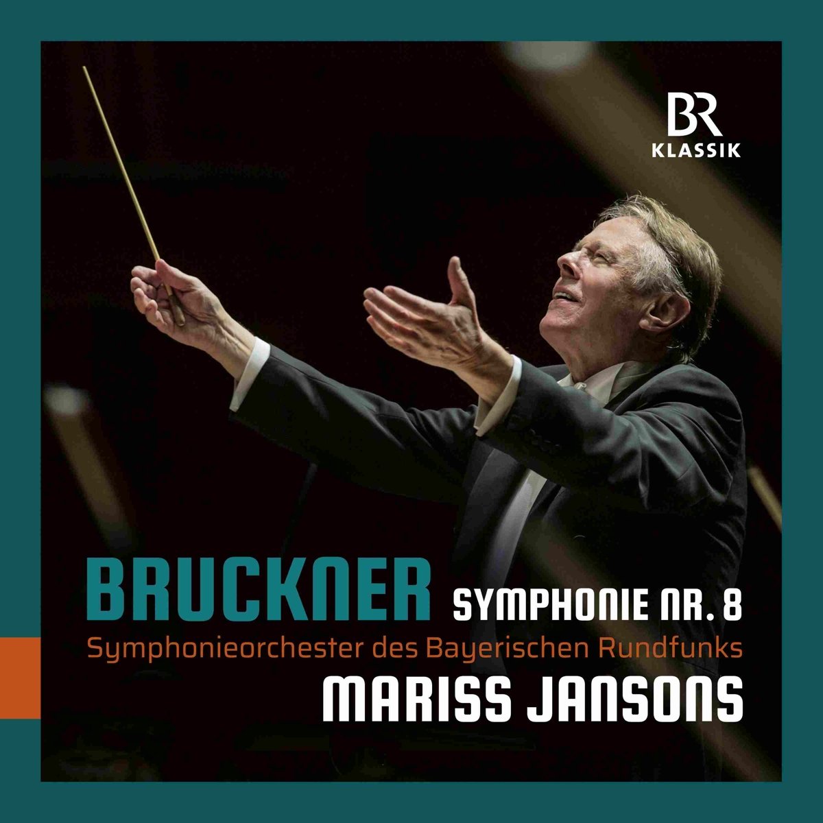 Anton Bruckner: Symphonie Nr. 8