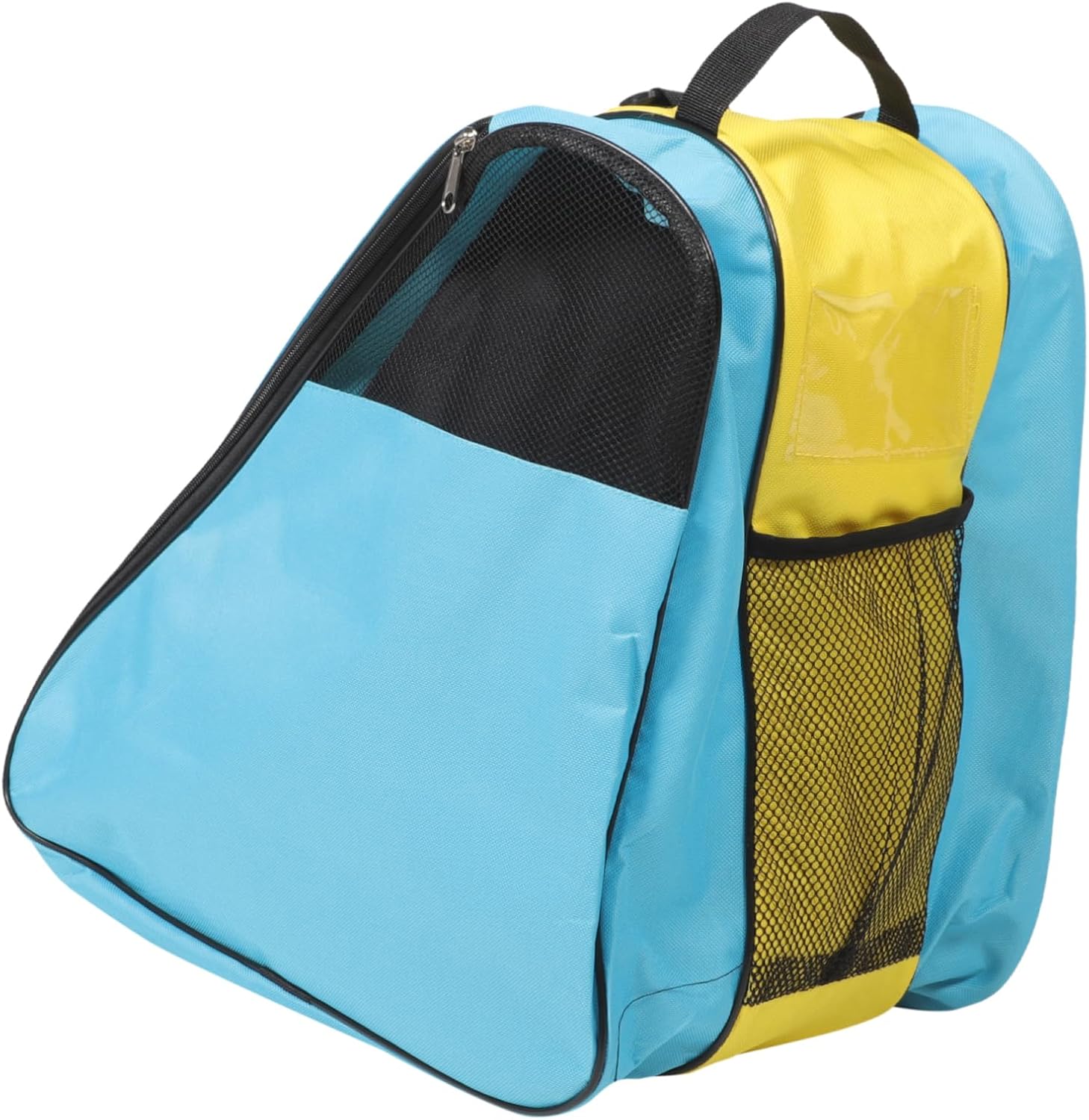 Roller Skating Bag Wear-resistant Storage Pouch for Inline and Ice Skates for Outdoor Use and Easy Carrying