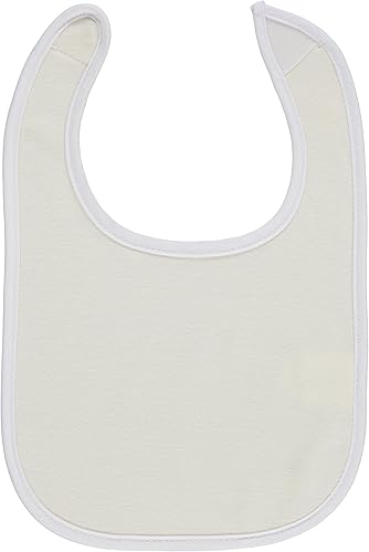 Miniatura 5 de Disney - Paquete de 10 baberos Mickey Mouse para bebé Diez baberos suaves, absorbentes y ajustables de algodón para comidas sin manchas