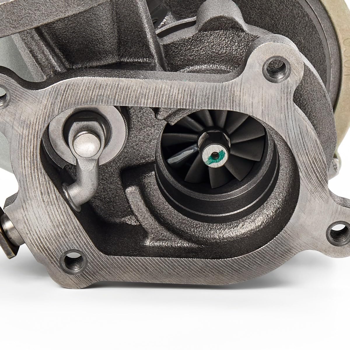 RIDEX 2234C0106 Turbina con comando a depressione incl. Kit guarnizioni con materiale di fissaggio/montaggio Compatibilità con RENAULT Master 2 Furgonato FD Diesel