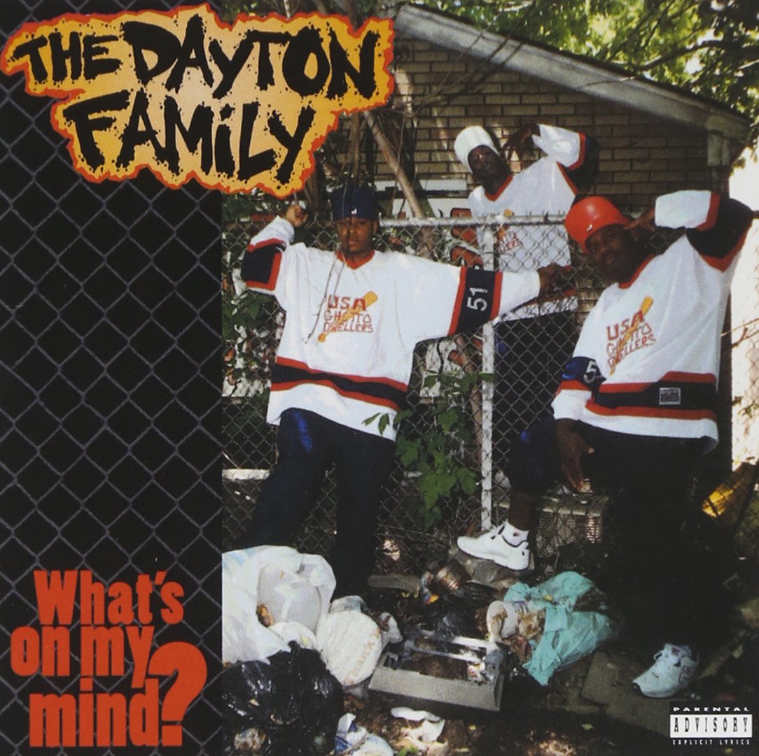 What's On My Mind Explicit Lyrics