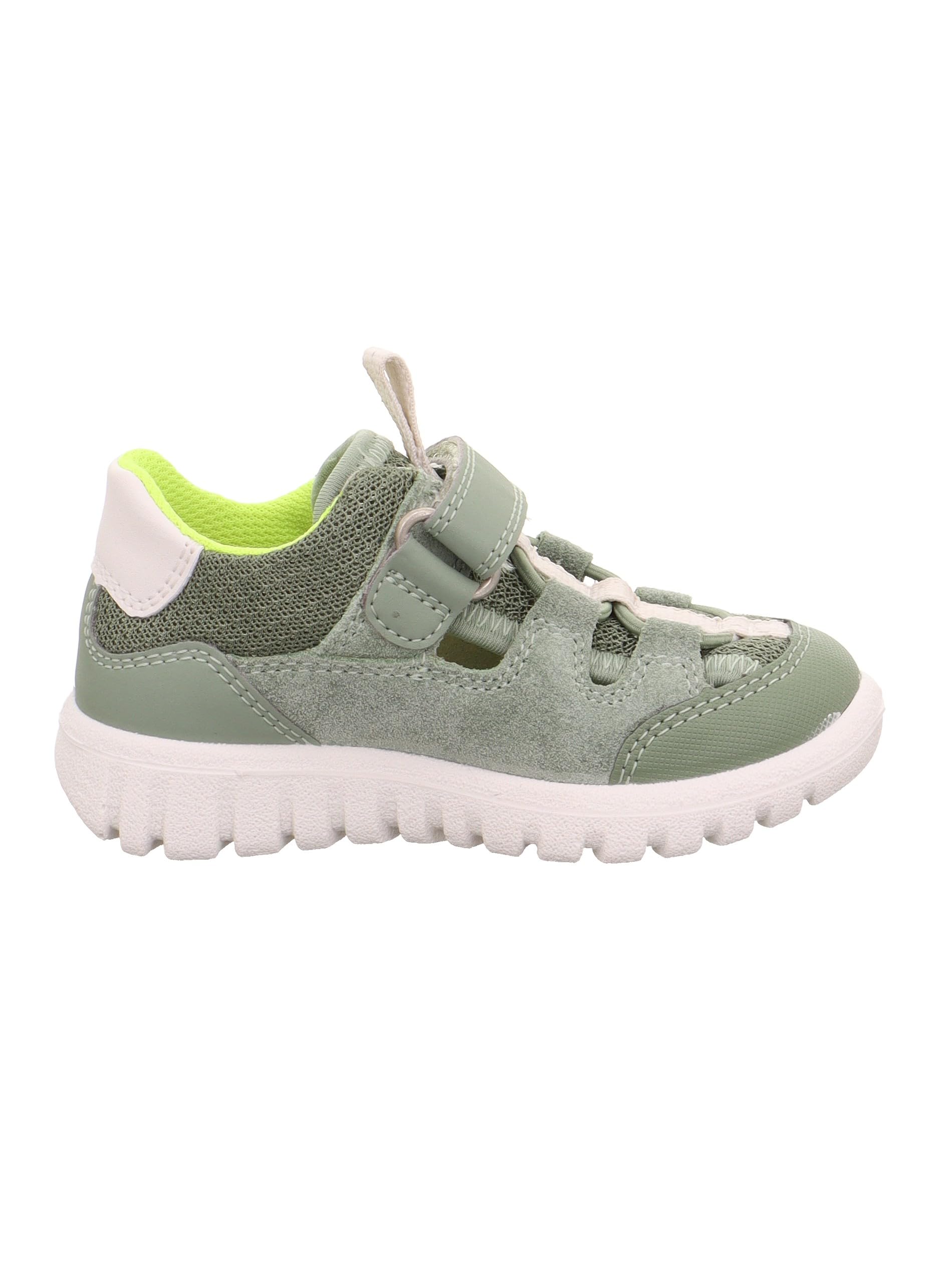 Superfit Chłopcy Sport7 MiniAdidasy