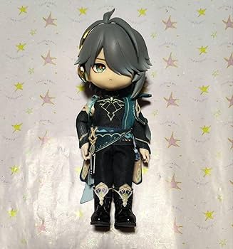 アルハイゼン ob11 フィギュア ねんどろいどどーる Amazon | 5月末 アルハイゼン ob11 オビツ ドール セット | 人形