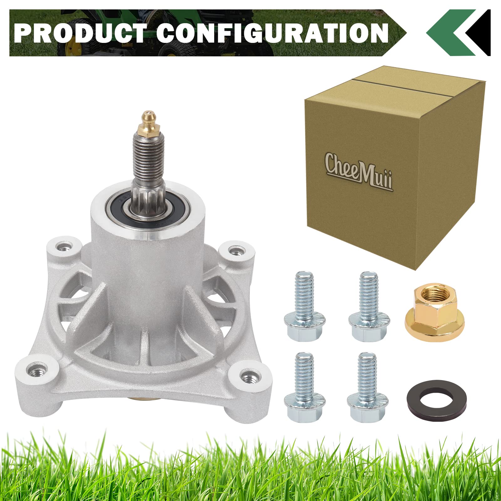 Amazon.com : CheeMuii Z246 587125201 Assembly for 48