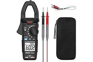 MESTEK Auto-Ranging Digital Clamp Multimeter