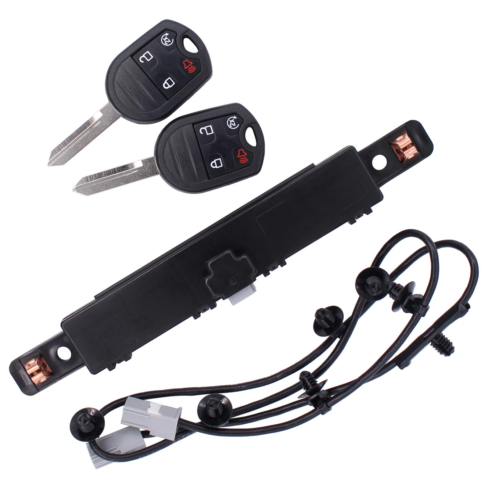 ApplianPar Remote Start kit for Ford Edge F150 F250 F350 F450 F550 Flex