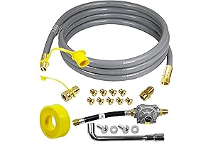 Weber Natural Gas Conversion Kit for Genesis and Spirit Grills