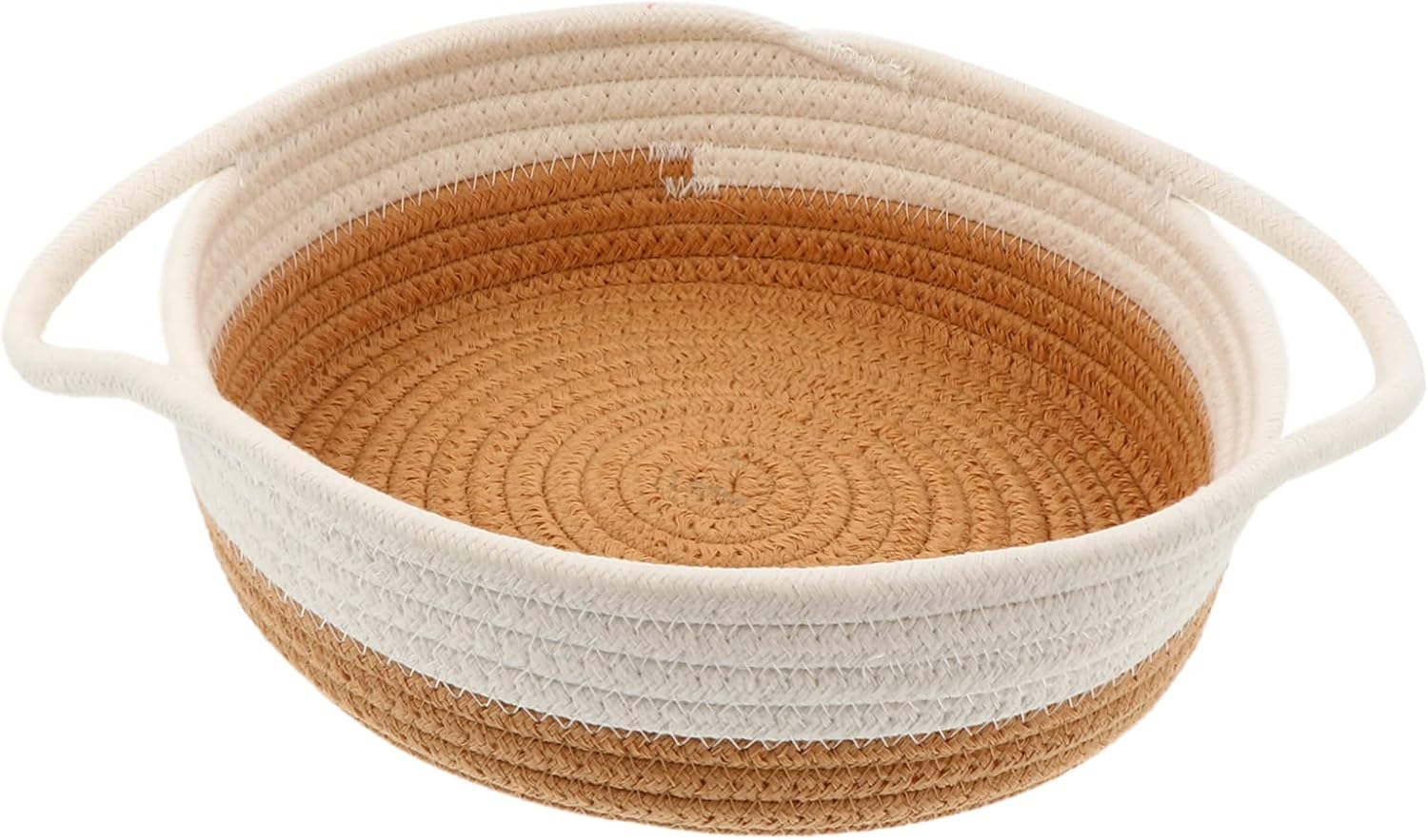 MILISTEN 1 x Storage Basket for Small Items, Wicker Baskets, Storage
