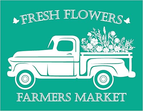 Vista 25 de Plantilla de pantalla Home Sweet Home, transferencia de pantalla de pintura de tiza, plantillas de serigrafía autoadhesivas reutilizables