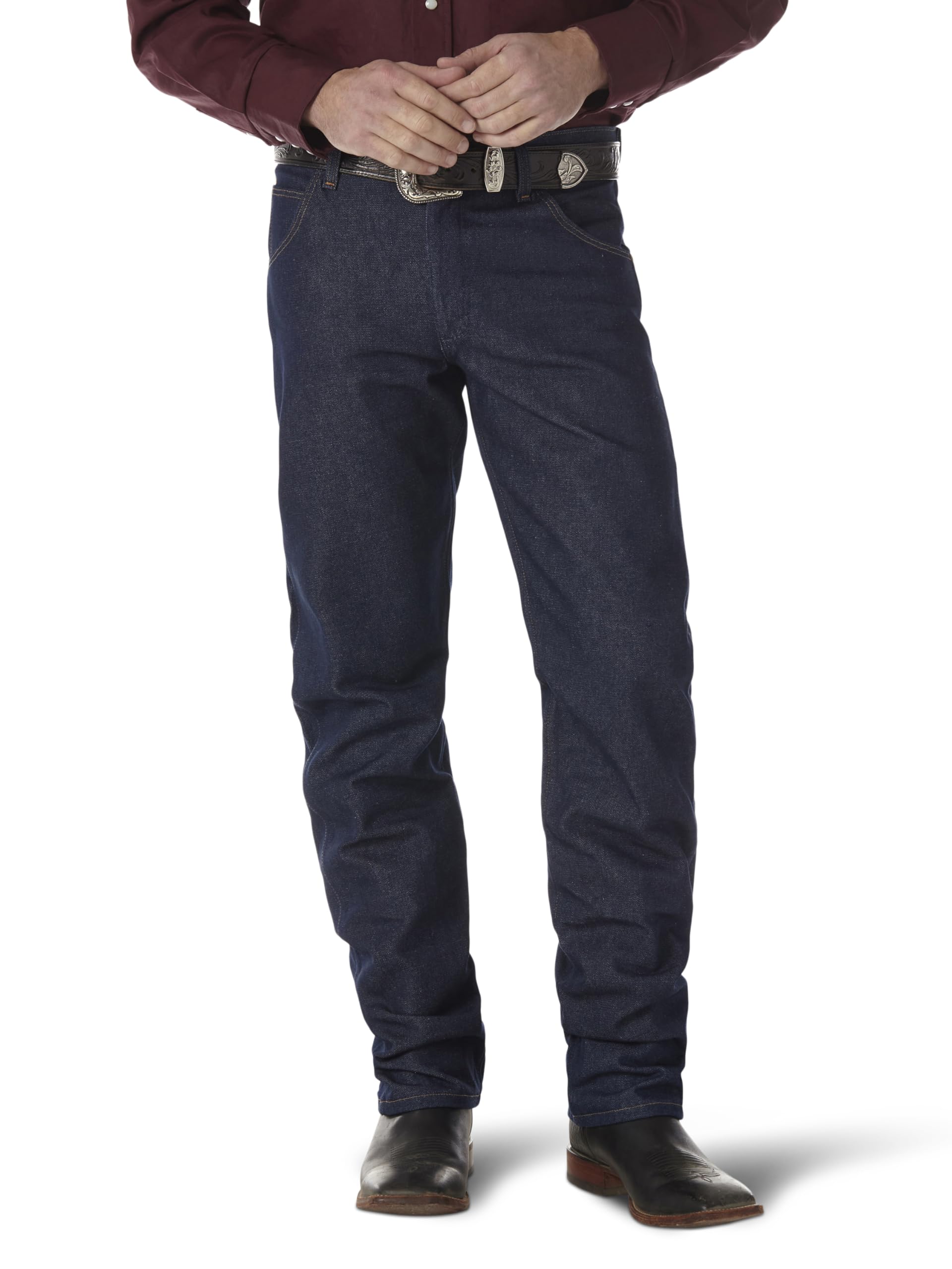 WranglerMen’s Premium Performance Cowboy Cut Regular Fit Jean