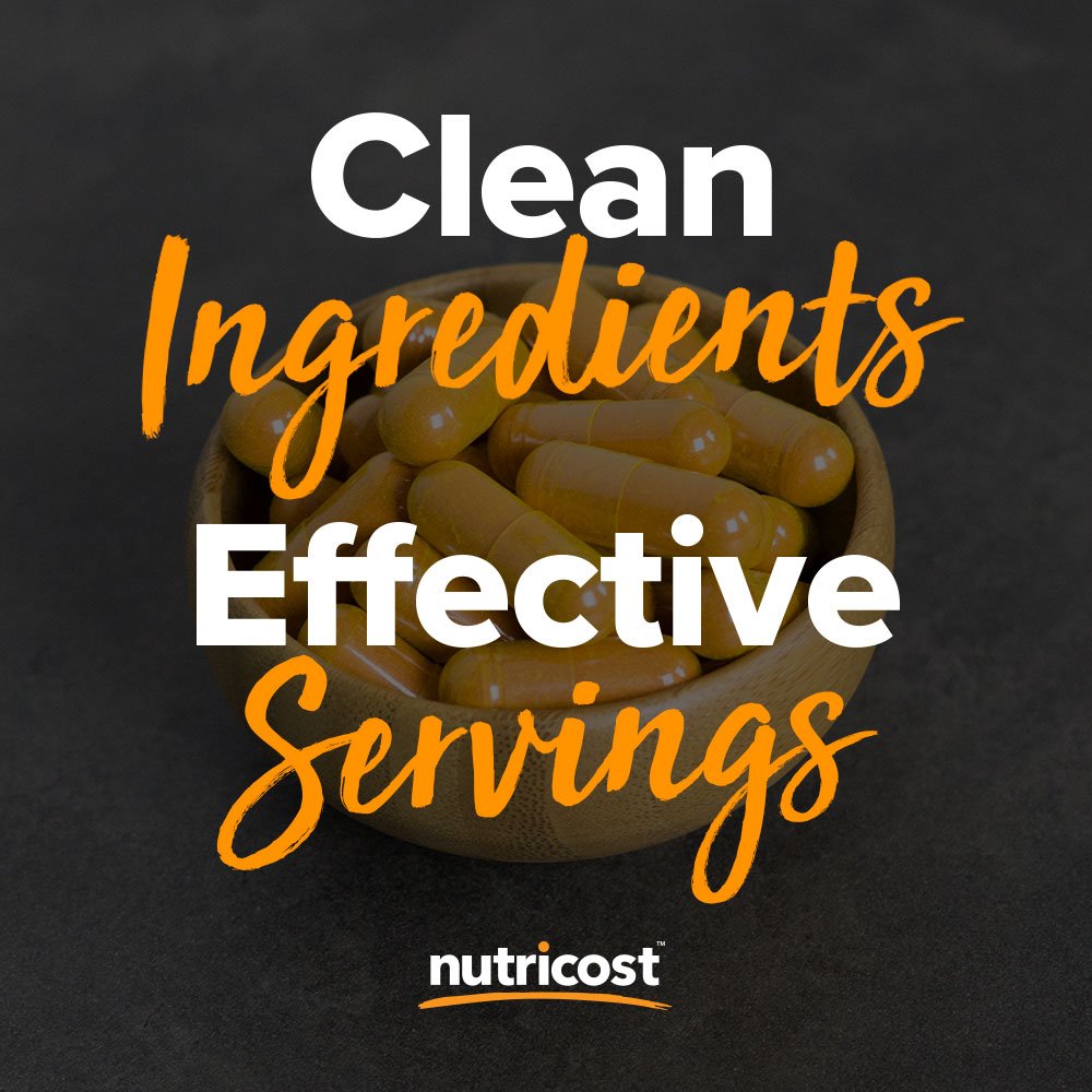 Buy Nutricost Gluten Free, NonGMO Vitamin B2 (Riboflavin) 400mg,120