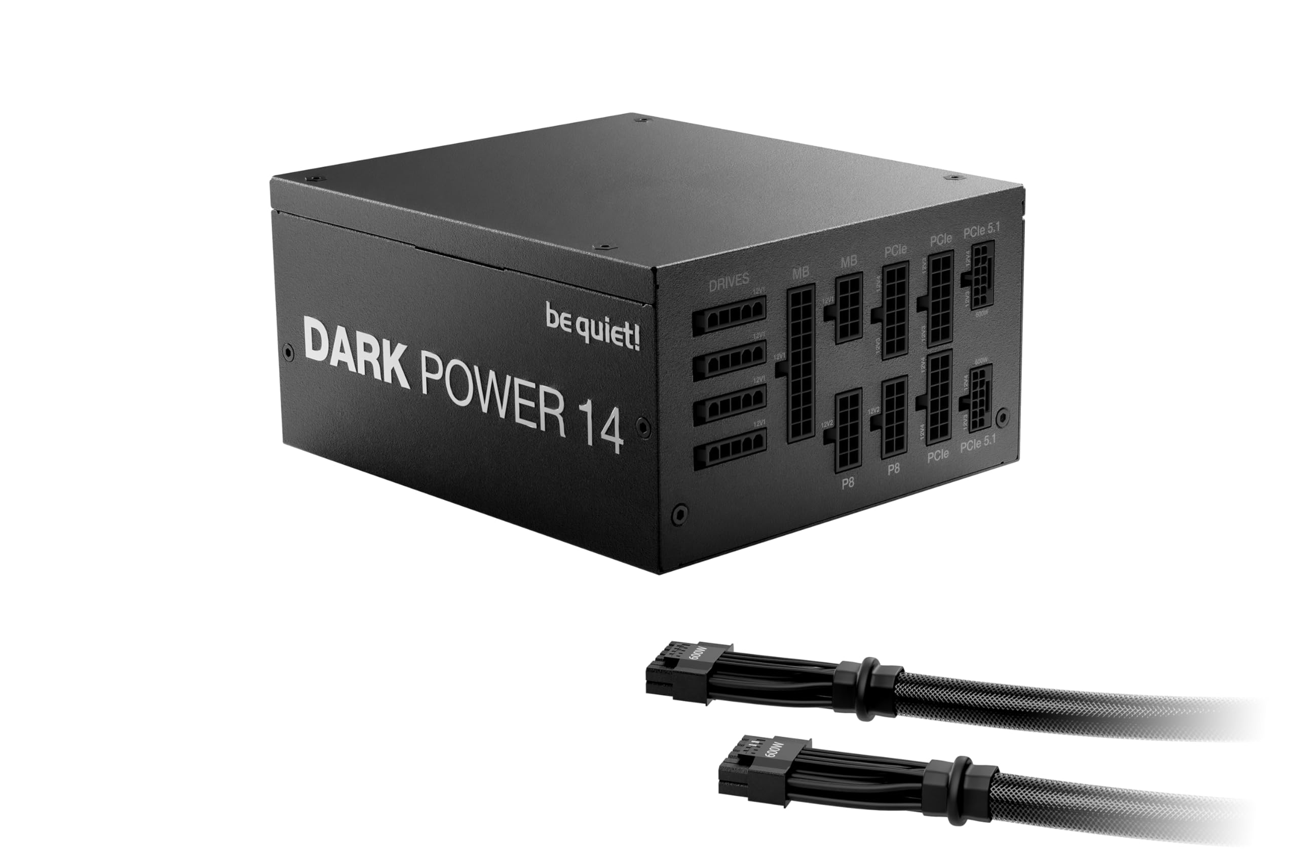 Amazon | be quite! PC電源ユニット DARK POWER 14 1200W JP ATX3.1