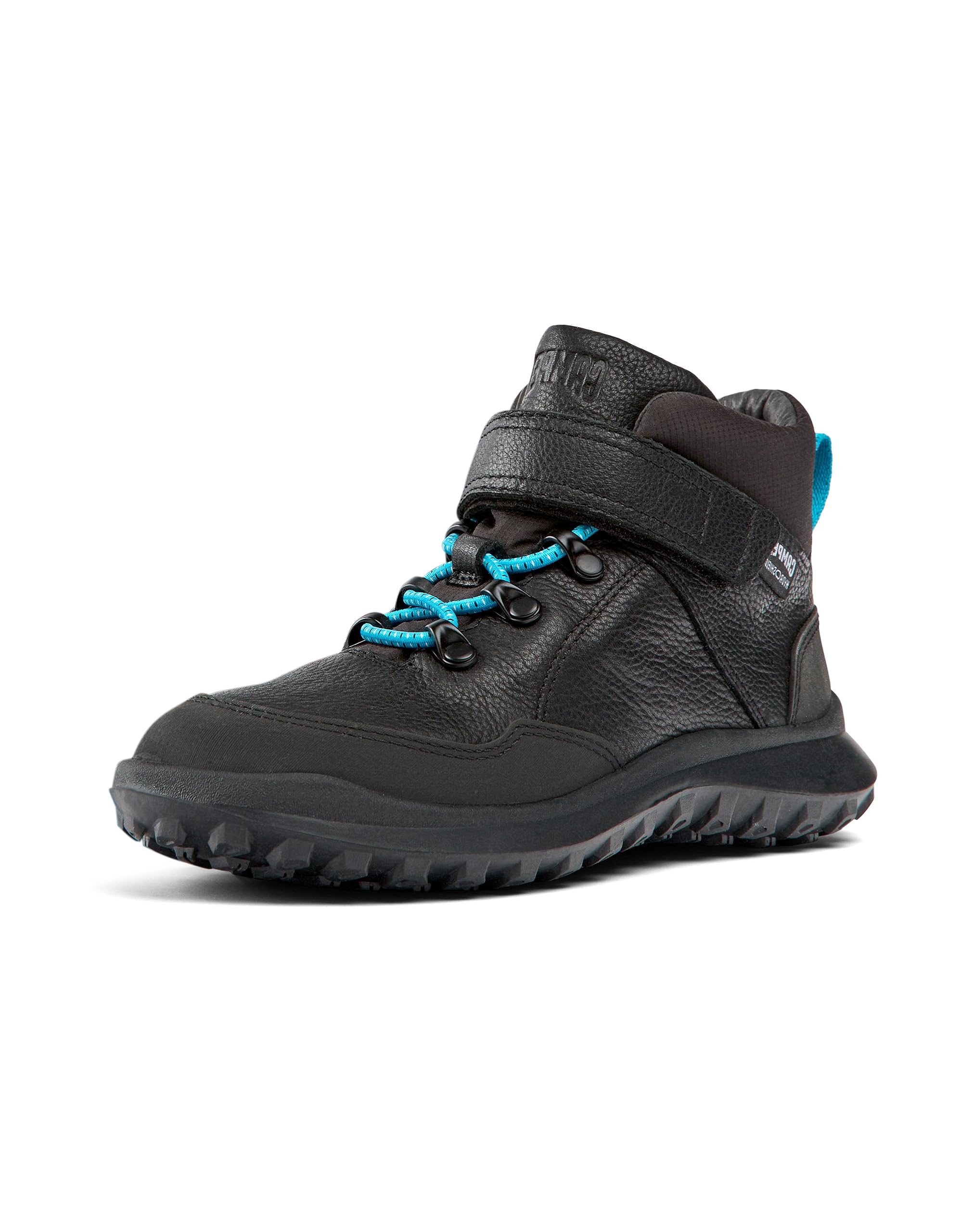Camper Unisex Children's Crclr K900354 Ankle Boots, Black 001, 5 UK